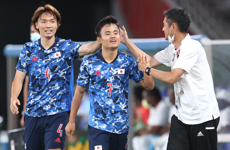 Olympic 2021: Link xem trực tiếp U23 Pháp vs U23 Nhật Bản, 18h30 ngày 28/7