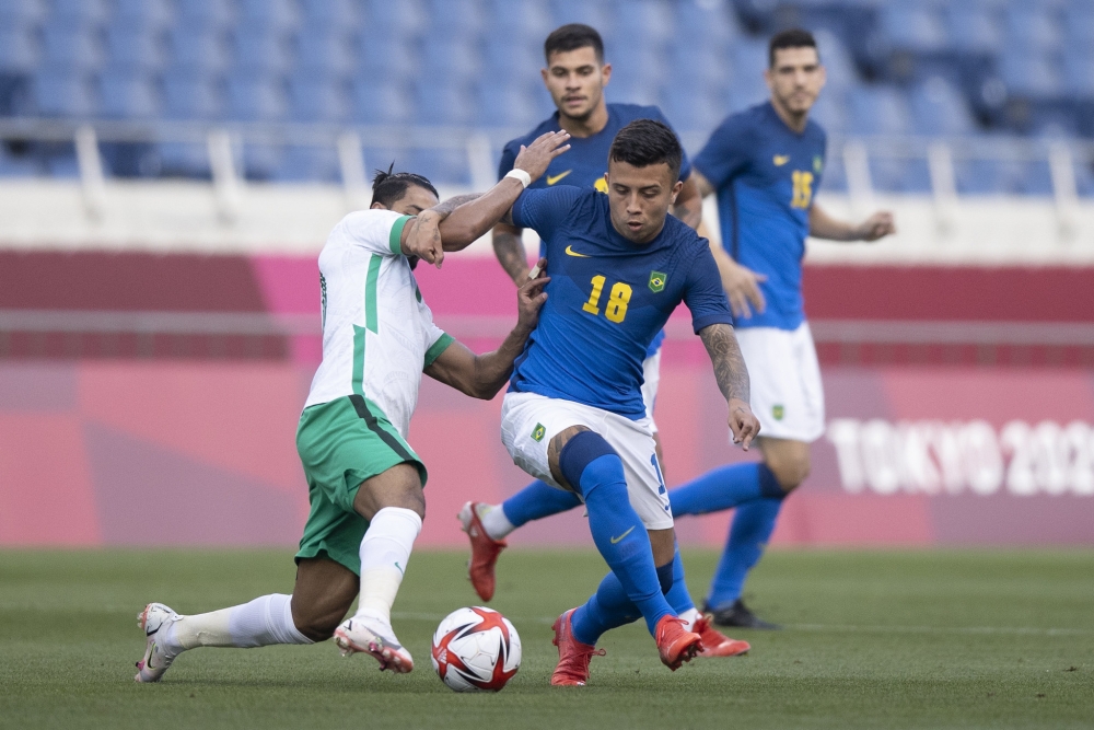 Lịch thi đấu Tứ kết bóng đá nam Olympic Tokyo 2021: U23 Brazil vs U23 Ai Cập Lịch thi đấu Tứ kết bóng đá nam Olympic Tokyo 2021: U23 Brazil vs U23 Ai Cập