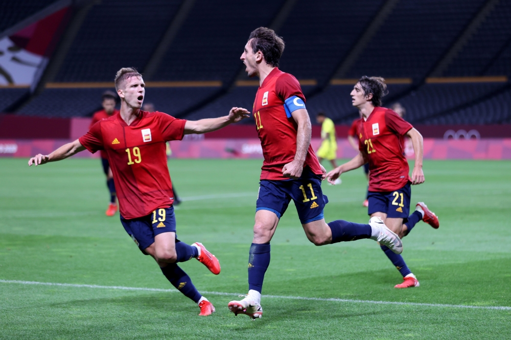 Nhận định, soi kèo U23 Tây Ban Nha vs U23 Bờ Biển Ngà, 15h00 ngày 31/7 - Olympic 2021 Nhận định, soi kèo U23 Tây Ban Nha vs U23 Bờ Biển Ngà, 15h00 ngày 31/7 - Olympic 2021