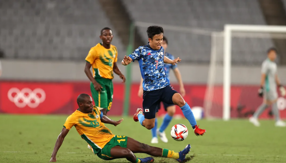 U23 Nhật Bản được đánh giá cao so với U23 U23 Nhật Bản được đánh giá cao so với U23