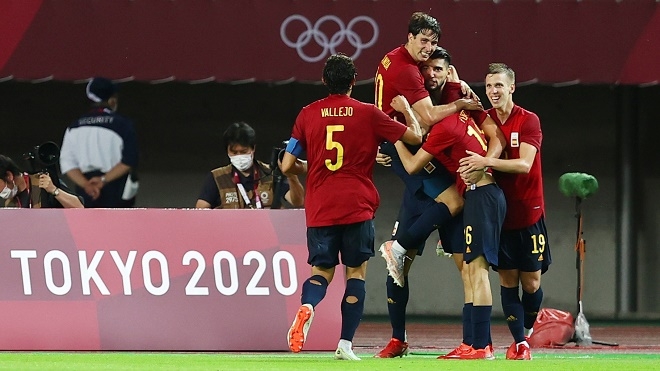 Tứ kết bóng đá nam Olympic 2021: Nhật Bản vượt khó, Hàn Quốc bị loại Tứ kết bóng đá nam Olympic 2021: Nhật Bản vượt khó, Hàn Quốc bị loại