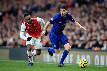 Kết quả bóng đá Arsenal vs Chelsea: 