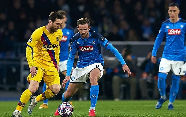 undefined 4723 barcelona vs napoli