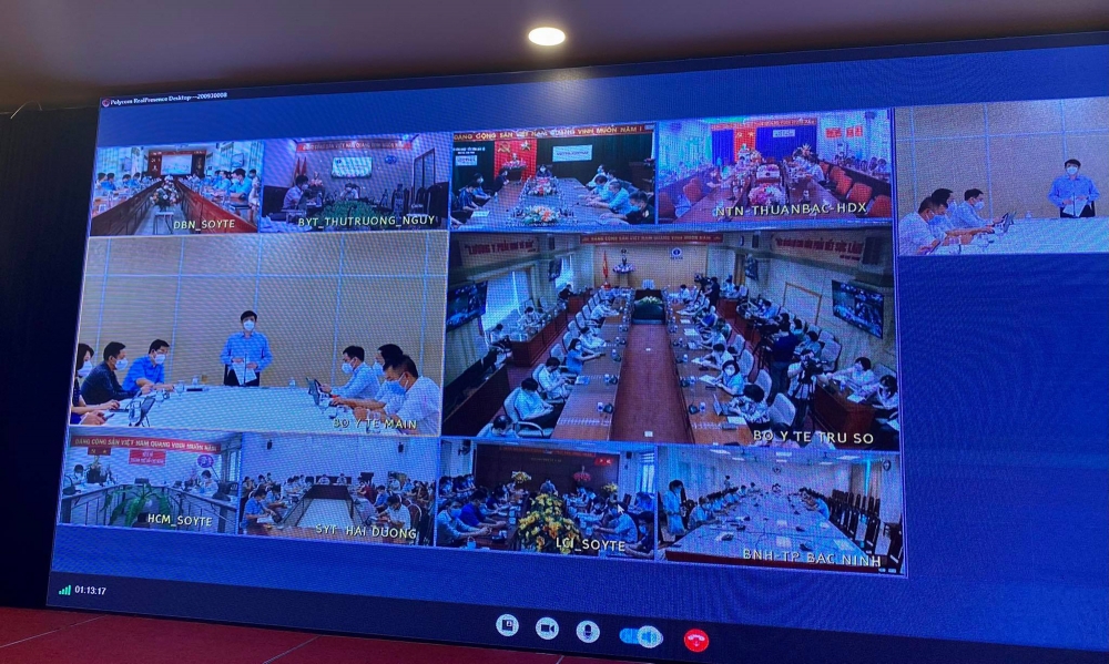Bộ trưởng Bộ Y tế: Đưa F0 ra khỏi cộng đồng càng nhanh càng tốt Bộ trưởng Bộ Y tế: Đưa F0 ra khỏi cộng đồng càng nhanh càng tốt