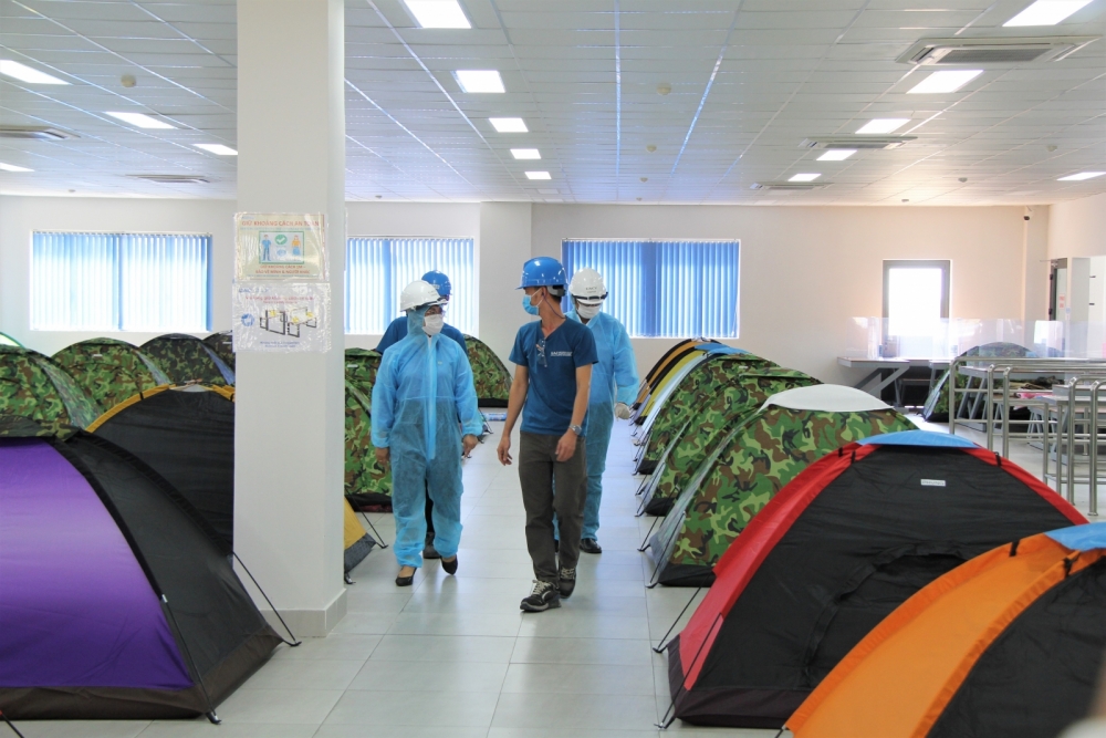 Tháo gỡ khó khăn để doanh nghiệp tư nhân sản xuất, kinh doanh giữa đại dịch COVID-19 Tháo gỡ khó khăn để doanh nghiệp tư nhân sản xuất, kinh doanh giữa đại dịch COVID-19