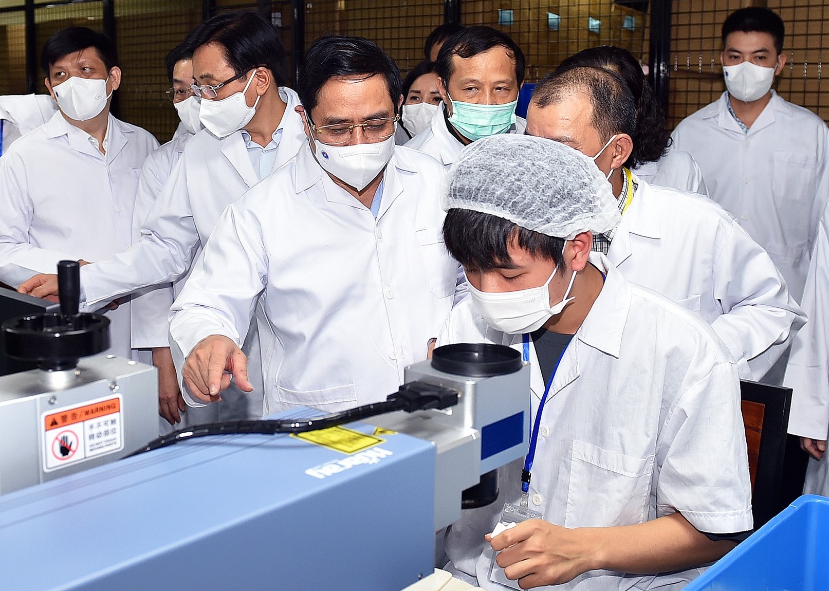 Thủ tướng yêu cầu tăng cường các biện pháp phòng chống dịch quyết liệt hơn, hiệu quả hơn Thủ tướng yêu cầu tăng cường các biện pháp phòng chống dịch quyết liệt hơn, hiệu quả hơn
