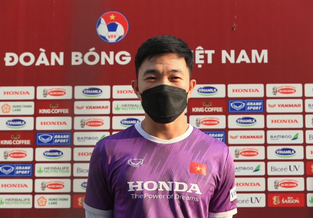 Xuân Trường hé lộ mục tiêu mới của tuyển Việt Nam Xuân Trường hé lộ mục tiêu mới của tuyển Việt Nam