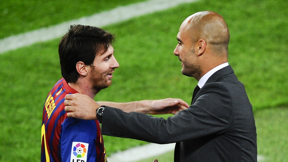 Vì sao Man City từ chối chiêu mộ Messi? Vì sao Man City từ chối chiêu mộ Messi?