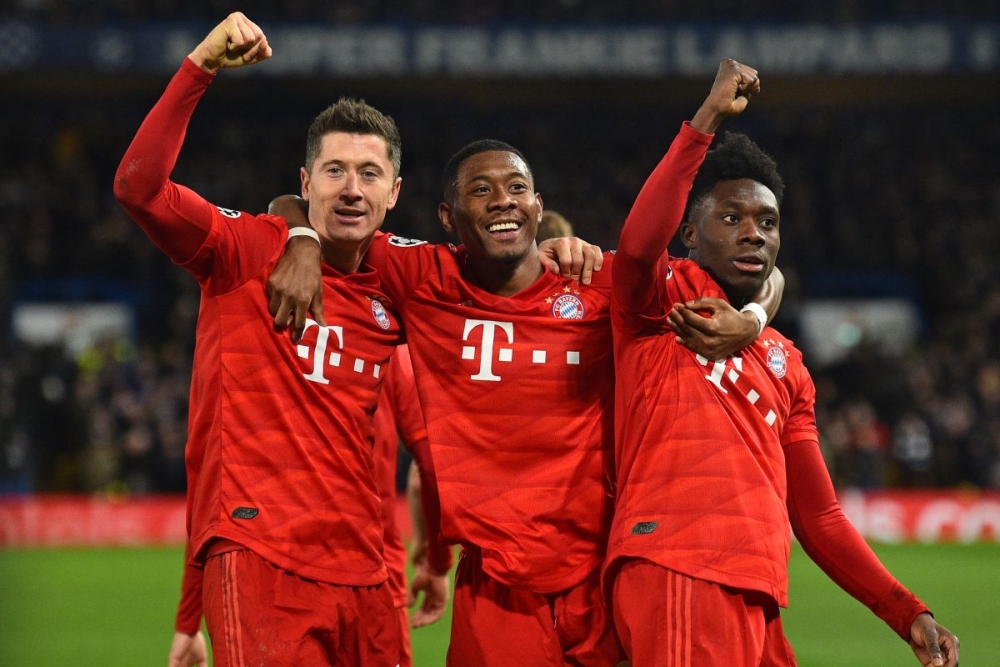 Lịch thi đấu vòng 1 Bundesliga 2021/22: Gladbach vs Bayern Munich Lịch thi đấu vòng 1 Bundesliga 2021/22: Gladbach vs Bayern Munich
