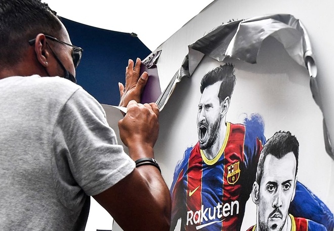 Messi ký hợp đồng với PSG, Barca lập tức có hành động phũ phàng Messi ký hợp đồng với PSG, Barca lập tức có hành động phũ phàng