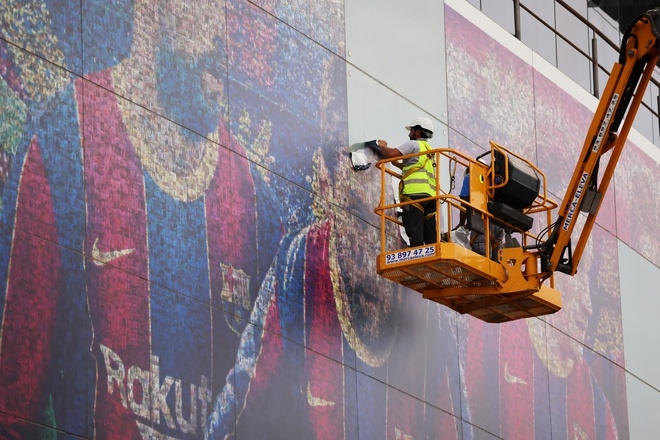 Messi ký hợp đồng với PSG, Barca lập tức có hành động phũ phàng Messi ký hợp đồng với PSG, Barca lập tức có hành động phũ phàng