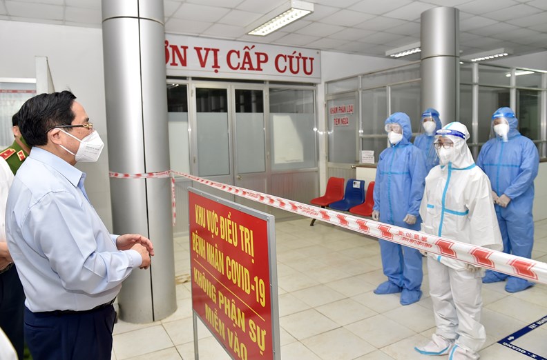 Chính phủ quyết nhiều giải pháp đặc biệt, cơ chế, chính sách đặc thù để dồn lực chống dịch hiệu quả Chính phủ quyết nhiều giải pháp đặc biệt, cơ chế, chính sách đặc thù để dồn lực chống dịch hiệu quả