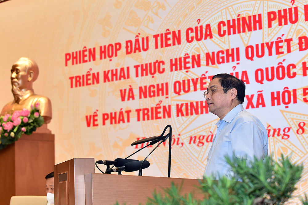 Tổng Bí thư: Loại bỏ tư tưởng bàn lùi của lãnh đạo, quản lý Tổng Bí thư: Loại bỏ tư tưởng bàn lùi của lãnh đạo, quản lý