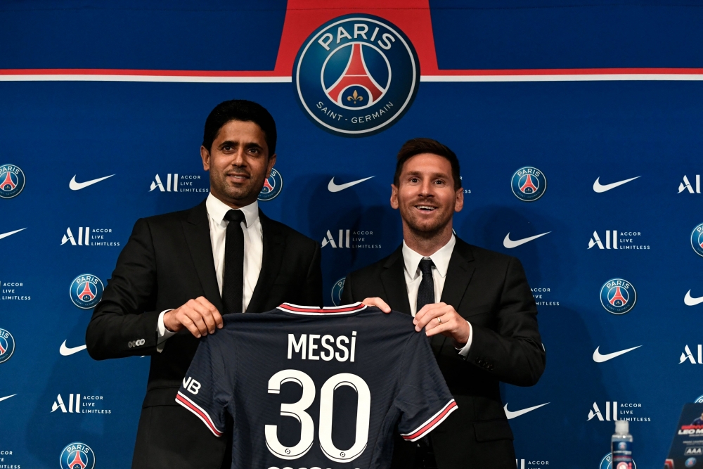 Ra mắt PSG, Messi đặt mục tiêu vô địch Cúp C1 châu Âu Ra mắt PSG, Messi đặt mục tiêu vô địch Cúp C1 châu Âu
