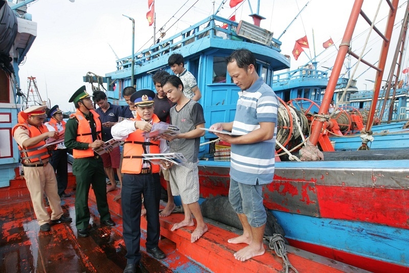 CSB Việt Nam: Chống khai thác thủy sản bất hợp pháp để phát triển kinh tế biển CSB Việt Nam: Chống khai thác thủy sản bất hợp pháp để phát triển kinh tế biển