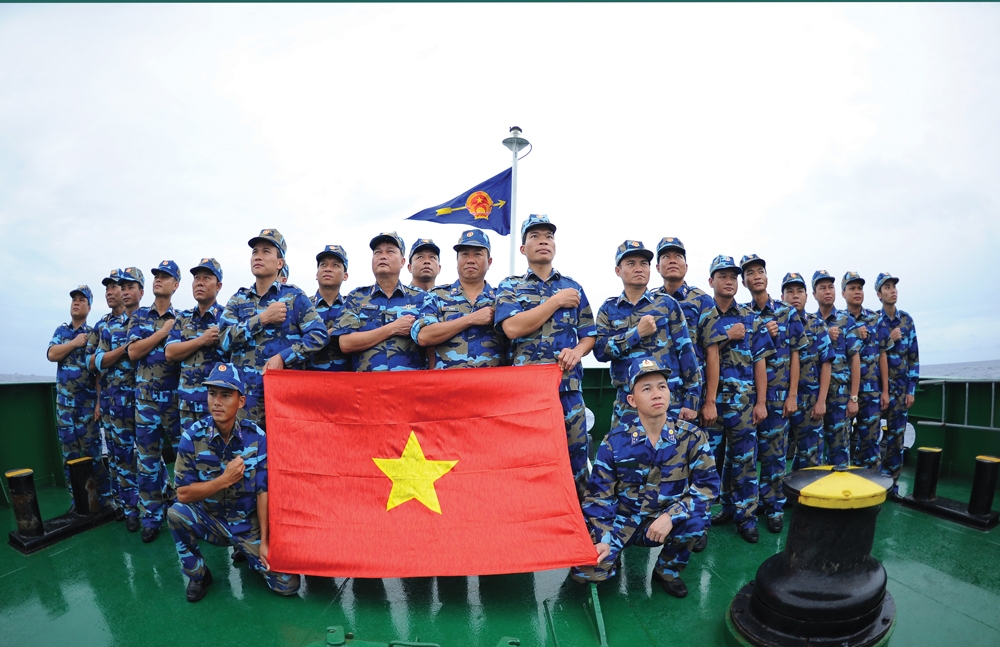 Luật Cảnh sát biển Việt Nam quy định về hợp tác quốc tế Luật Cảnh sát biển Việt Nam quy định về hợp tác quốc tế