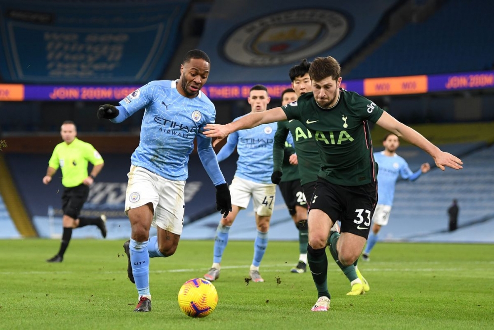Đại chiến Tottenham vs Man City Đại chiến Tottenham vs Man City