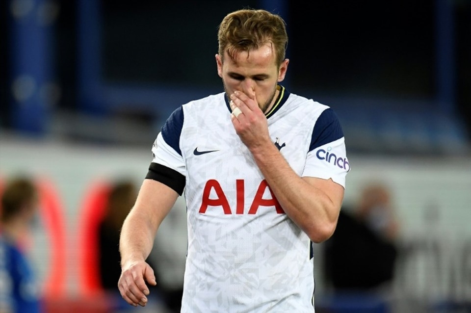 Tottenham chốt tương lai Harry Kane, Man City nhận tin sốc Tottenham chốt tương lai Harry Kane, Man City nhận tin sốc