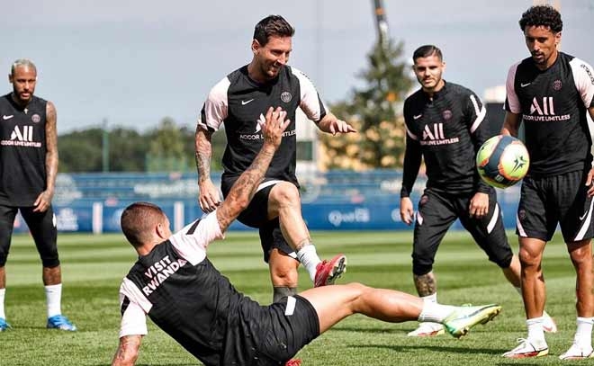 Lịch thi đấu vòng 3 Ligue 2021/22: Messi ra mắt PSG Lịch thi đấu vòng 3 Ligue 2021/22: Messi ra mắt PSG