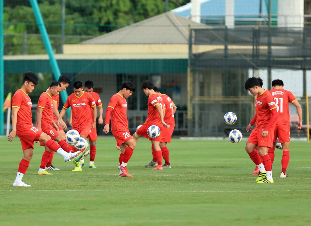 Thầy Park mất 'quân bài chiến lược' ở trận mở màn vòng loại World Cup 2022 Thầy Park mất 'quân bài chiến lược' ở trận mở màn vòng loại World Cup 2022