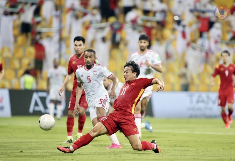 Thầy Park mất 'quân bài chiến lược' ở trận mở màn vòng loại World Cup 2022 Thầy Park mất 'quân bài chiến lược' ở trận mở màn vòng loại World Cup 2022