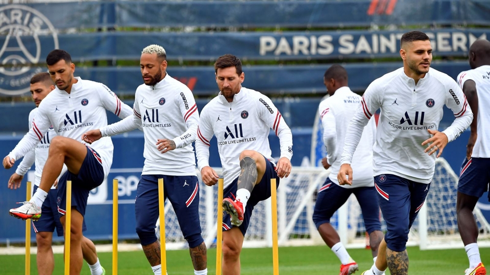 PSG nguy cơ mất Messi hết tháng 9 PSG nguy cơ mất Messi hết tháng 9