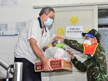 Lực lượng quân đội 