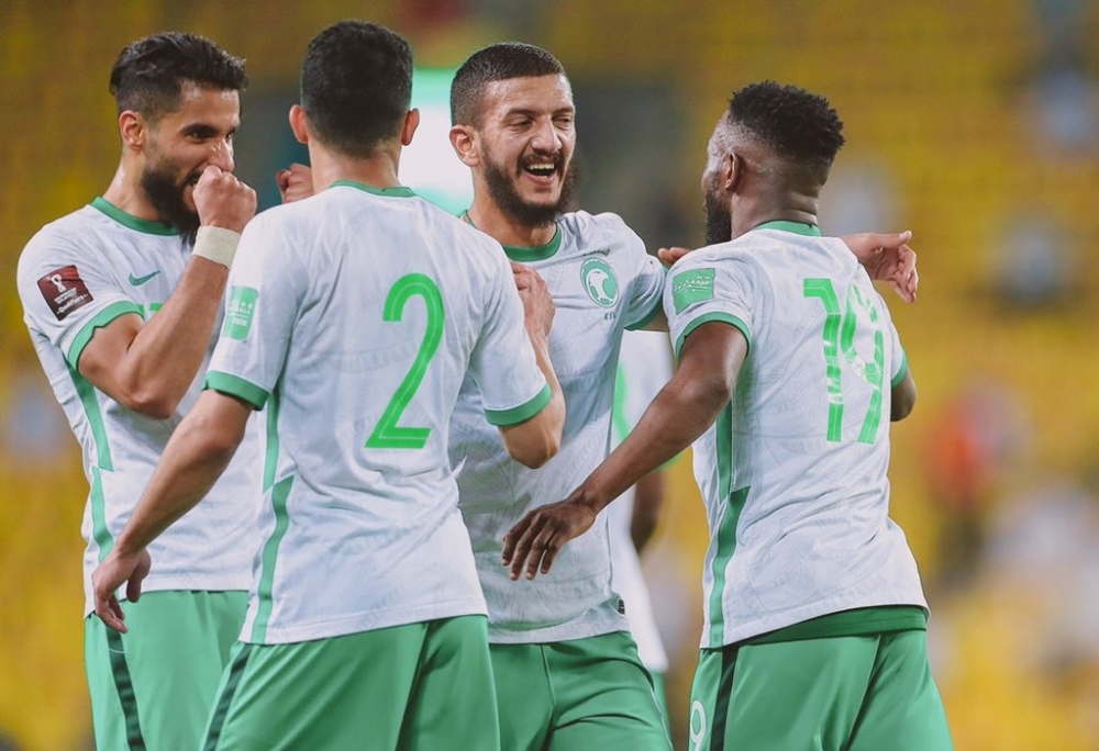 Vòng loại World Cup 2022: Saudi Arabia chốt danh sách 'siêu khủng' đấu ĐT Việt Nam Vòng loại World Cup 2022: Saudi Arabia chốt danh sách 'siêu khủng' đấu ĐT Việt Nam