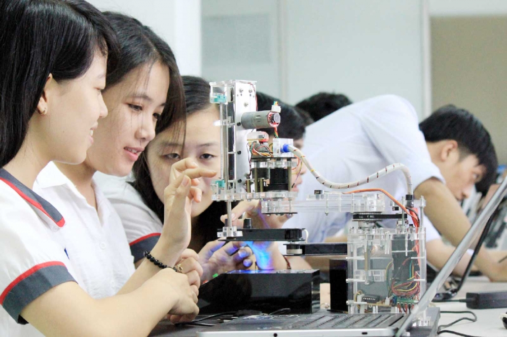 Tích cực xây dựng Chiến lược phát triển khoa học, công nghệ và đổi mới sáng tạo giai đoạn 2021 – 2030 Tích cực xây dựng Chiến lược phát triển khoa học, công nghệ và đổi mới sáng tạo giai đoạn 2021 – 2030