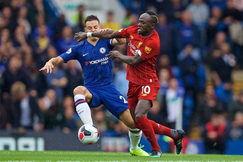 Đại chiến Liverpool vs Chelsea Đại chiến Liverpool vs Chelsea