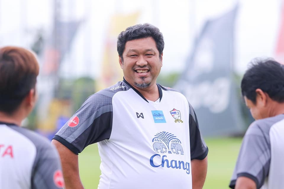 U23 Thái Lan có tân HLV trưởng, quyết tìm lại ánh hào quang U23 Thái Lan có tân HLV trưởng, quyết tìm lại ánh hào quang