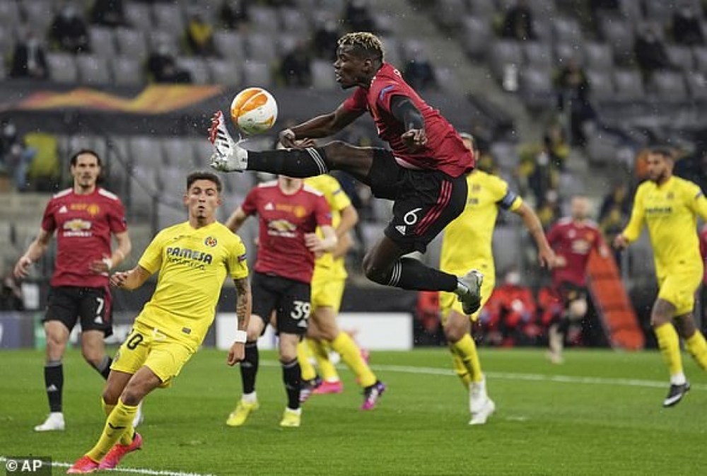 Bốc thăm vòng bảng Champions League - Cúp C1: MU đối đầu Villarreal, Liverpool vào bảng 'tử thần' Bốc thăm vòng bảng Champions League - Cúp C1: MU đối đầu Villarreal, Liverpool vào bảng 'tử thần'
