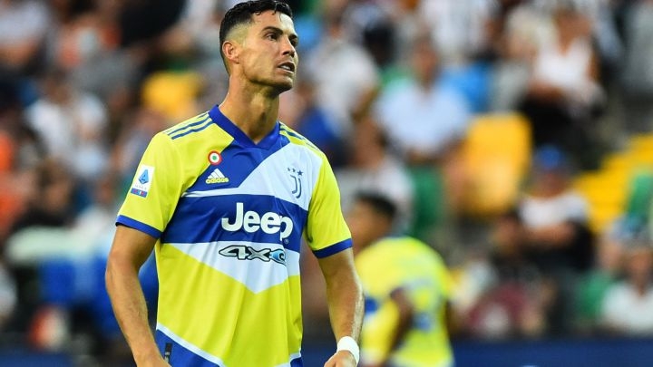 Ronaldo quyết rời Juventus
