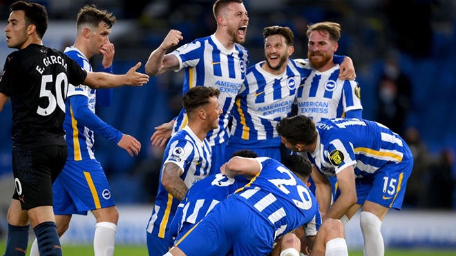 Nhận định, soi kèo Brighton vs Everton (21h00, 28/8) - Vòng 3 Ngoại hạng Anh Nhận định, soi kèo Brighton vs Everton (21h00, 28/8) - Vòng 3 Ngoại hạng Anh
