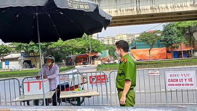 Hà Nội xem xét nới lỏng một số dịch vụ sau ngày 15 và 21/9 Hà Nội xem xét nới lỏng một số dịch vụ sau ngày 15 và 21/9