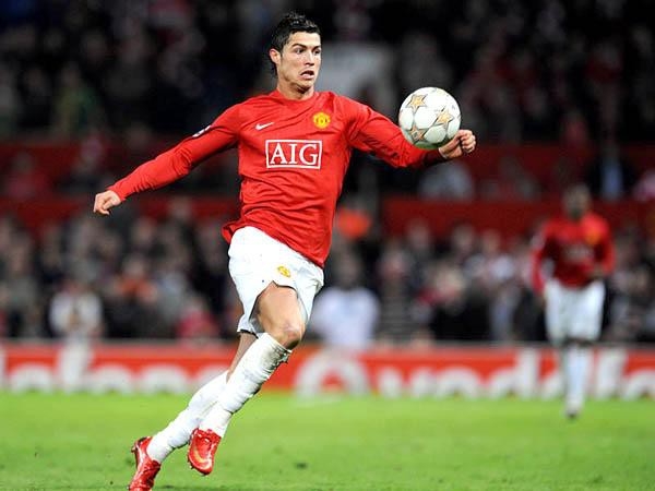 HLV MU tiết lộ vị trí mới dành cho Cristinao Ronaldo HLV MU tiết lộ vị trí mới dành cho Cristinao Ronaldo
