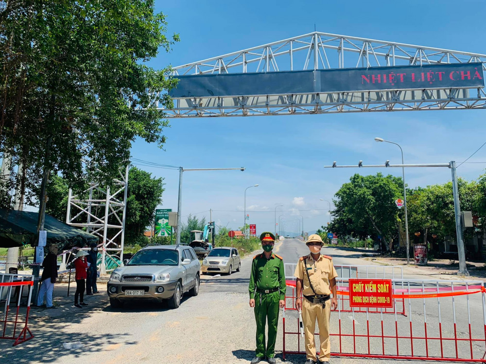 Thủ tướng yêu cầu tăng cường phòng, chống dịch COVID-19 trong kỳ nghỉ lễ 2/9 Thủ tướng yêu cầu tăng cường phòng, chống dịch COVID-19 trong kỳ nghỉ lễ 2/9