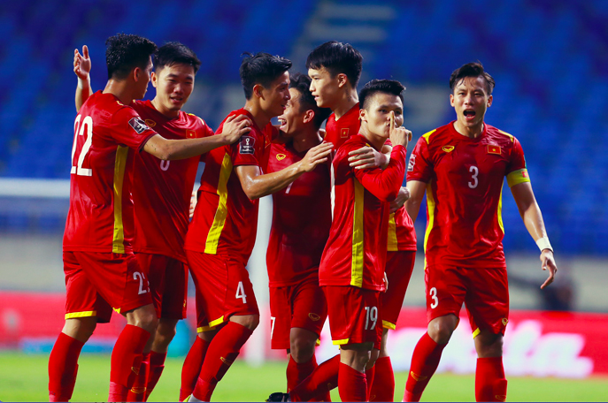 Danh sách ĐT Việt Nam vs Saudi Arabia (1h00, 3/9): Tiến Anh, Tuấn Tài vắng mặt