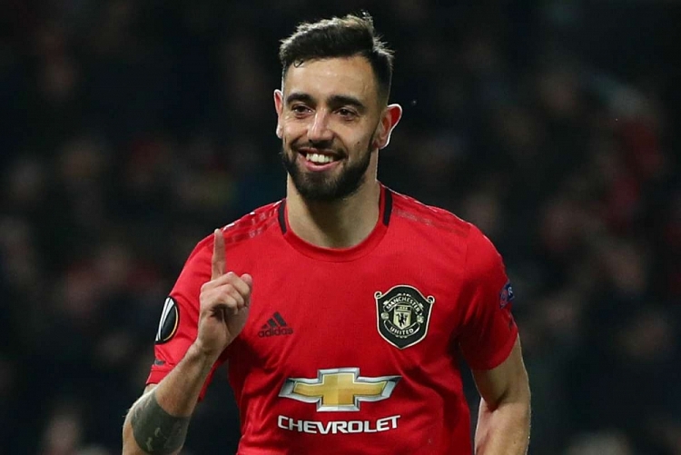 undefined 5057 bruno fernandes
