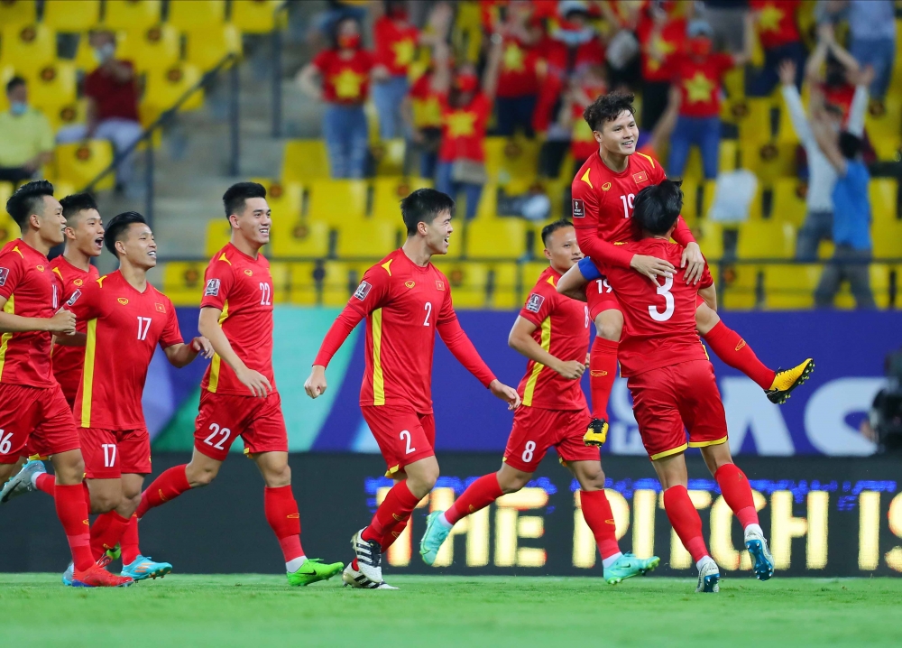 Kết quả, bảng xếp hạng ĐT Việt Nam tại Vòng loại World Cup 2022 khu vực châu Á Kết quả, bảng xếp hạng ĐT Việt Nam tại Vòng loại World Cup 2022 khu vực châu Á