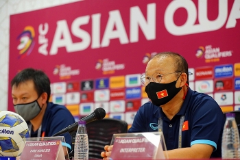 HLV Park Hang-seo: Chơi đủ người, Việt Nam có thể đã thắng Saudi Arabia