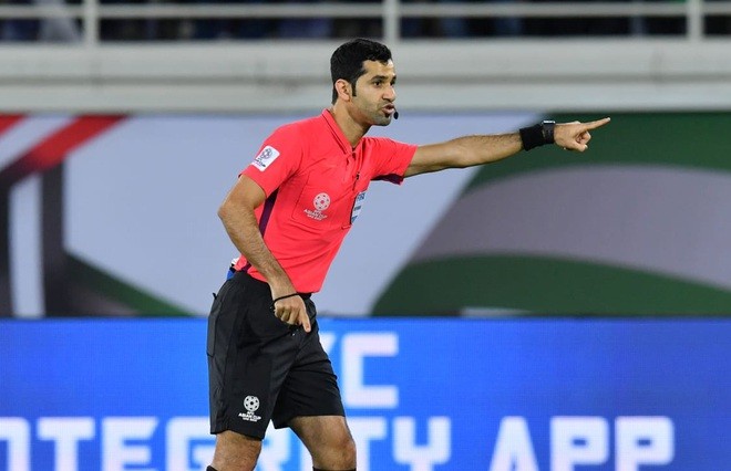 Lộ diện danh tính trọng tài cầm còi trận đấu Việt Nam vs Australia (19h, 7/9): Điềm lành cho chủ nhà Lộ diện danh tính trọng tài cầm còi trận đấu Việt Nam vs Australia (19h, 7/9): Điềm lành cho chủ nhà