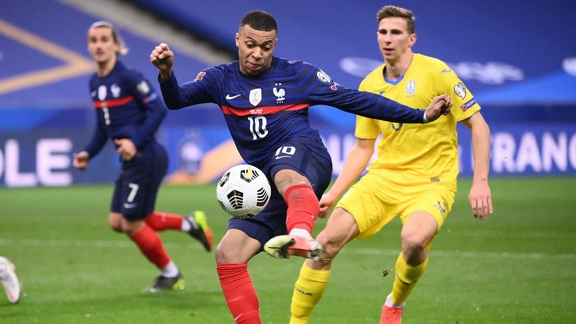 Link xem trực tiếp Ukraine vs Pháp (01h45, 05/09): Nhận định tỷ số, thành tích đối đầu Link xem trực tiếp Ukraine vs Pháp (01h45, 05/09): Nhận định tỷ số, thành tích đối đầu