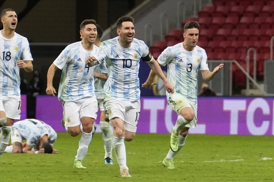 Nhận định, soi kèo Brazil vs Argentina (2h, 6/9) - vòng loại World Cup 2022 khu vực Nam Mỹ Nhận định, soi kèo Brazil vs Argentina (2h, 6/9) - vòng loại World Cup 2022 khu vực Nam Mỹ