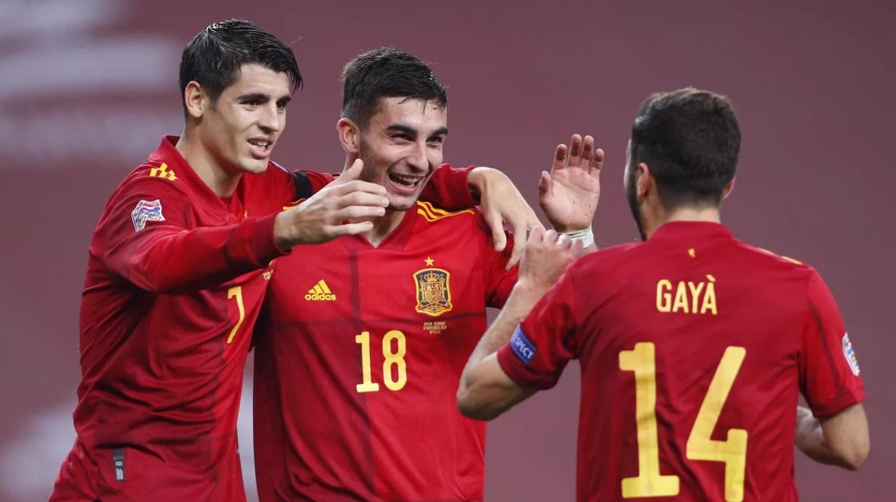 Link xem trực tiếp Tây Ban Nha vs Georgia (01h45, 06/09): Nhận định tỷ số, thành tích đối đầu Link xem trực tiếp Tây Ban Nha vs Georgia (01h45, 06/09): Nhận định tỷ số, thành tích đối đầu