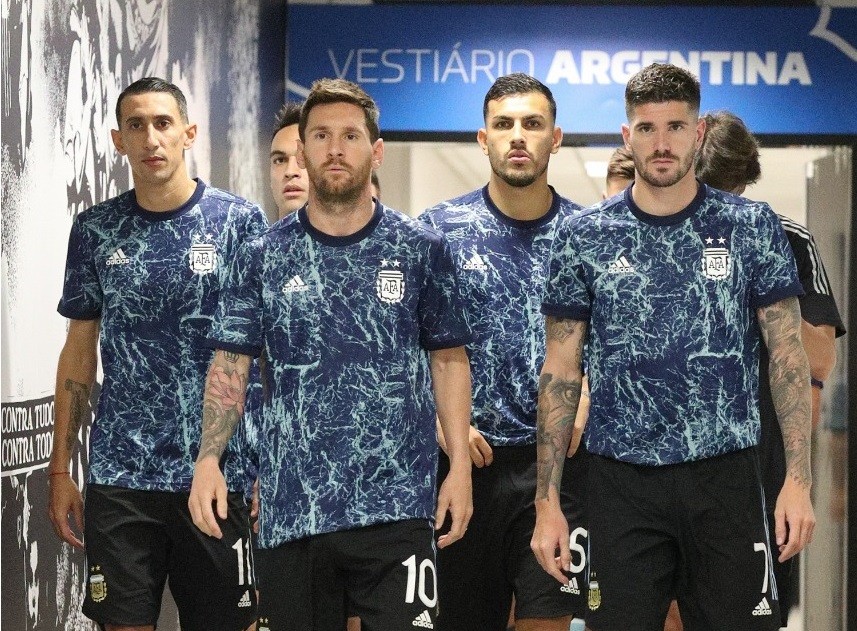 Messi bức xúc trước sự việc diễn ra tại trận đấu giữa Brazil vs Argentina