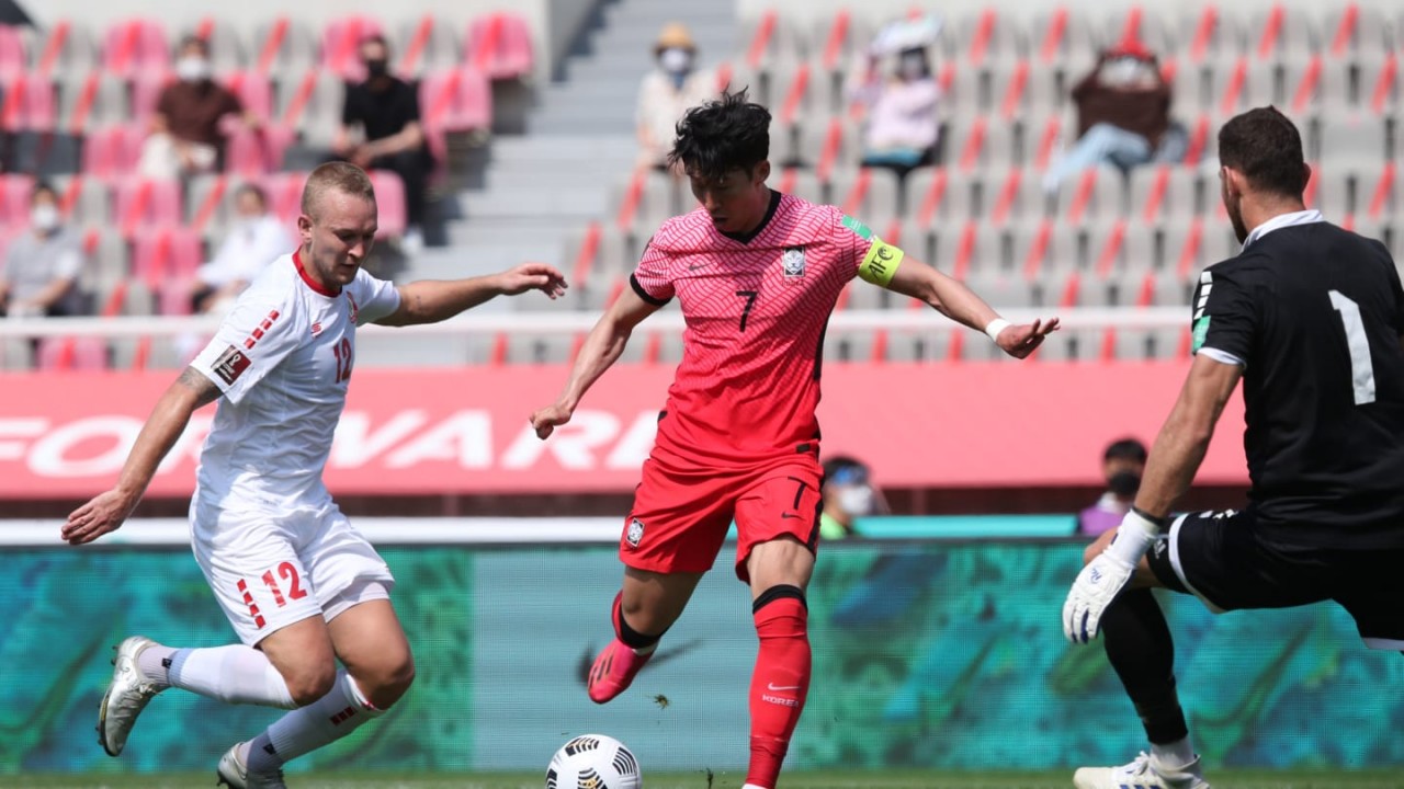 Link xem trực tiếp Hàn Quốc vs Lebanon (18h00, 07/09): Nhận định tỷ số, thành tích đối đầu Link xem trực tiếp Hàn Quốc vs Lebanon (18h00, 07/09): Nhận định tỷ số, thành tích đối đầu