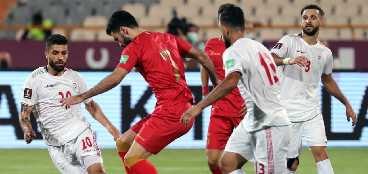 Link xem trực tiếp Iraq vs Iran (01h00, 08/09): Nhận định tỷ số, thành tích đối đầu Link xem trực tiếp Iraq vs Iran (01h00, 08/09): Nhận định tỷ số, thành tích đối đầu