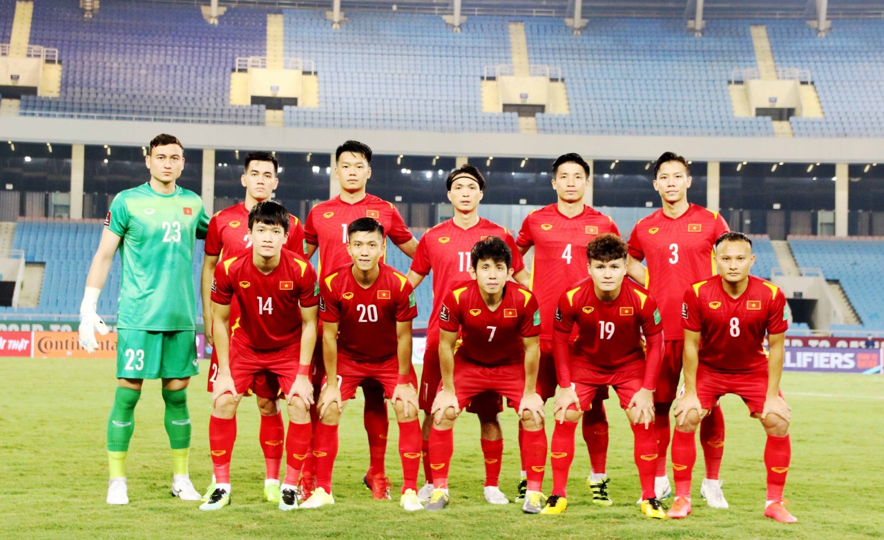 Nhận định, soi kèo Trung Quốc vs Việt Nam (0h00,08/10) - Vòng loại World Cup 2022