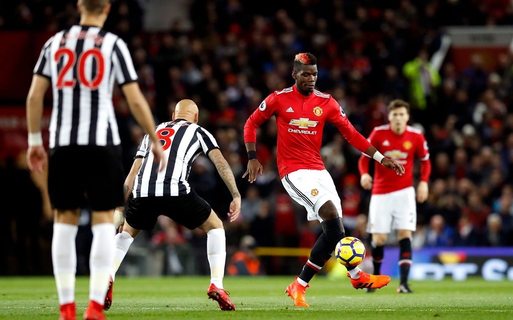 MU tiếp đón Newcastle trên sân nhà MU tiếp đón Newcastle trên sân nhà